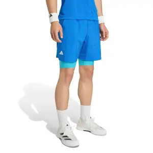 2in1 Shorts adidas Club image-1