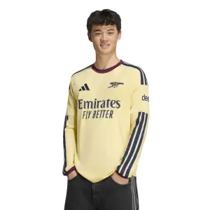 Arsenal Langarm-Dritttrikot 2026/27 image-1