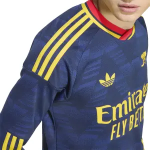 Arsenal long sleeve shirt 2026/27 image-1