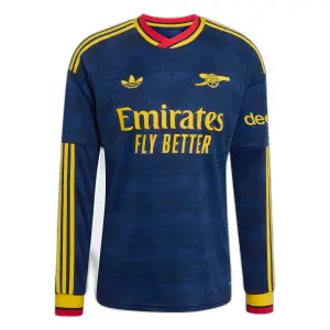 Camisa de mangas longas Arsenal 2026/27 image-0
