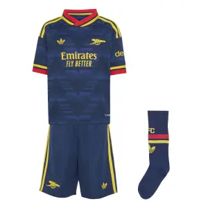 Arsenal Kids' Mini Outdoor Kit 2026/27 image-0