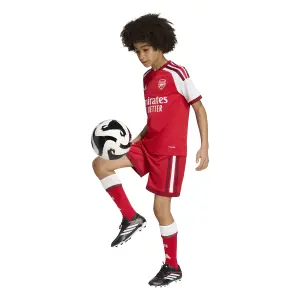Arsenal barnshorts 2026/27 image-3