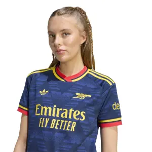 Arsenal Women's Away Kit 2026/27 image-1