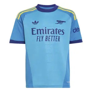 Arsenal Kids' Away Goalkeeper Kit 2026/27