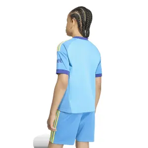 Arsenal Kids' Away Goalkeeper Kit 2026/27 image-2