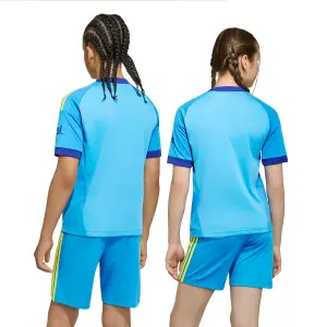 Arsenal Kids' Away Goalkeeper Kit 2026/27 image-3