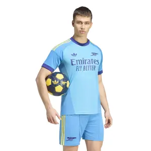 Arsenal Goalkeeper Shirt 2026/27 image-2