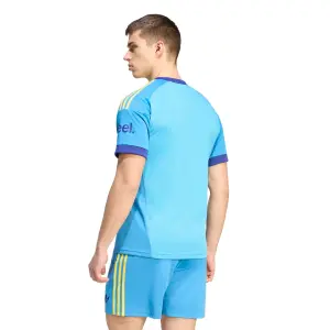 Arsenal Goalkeeper Shirt 2026/27 image-4