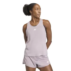 Damestanktop adidas Train Essentials Minimal Branding Racerback image-1