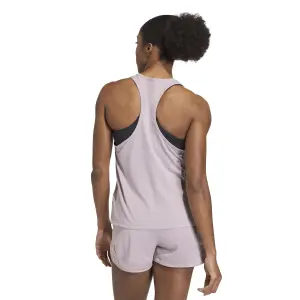 Damestanktop adidas Train Essentials Minimal Branding Racerback image-3