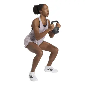 Damestanktop adidas Train Essentials Minimal Branding Racerback image-4