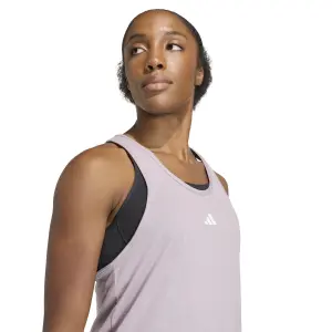 Damestanktop adidas Train Essentials Minimal Branding Racerback image-5