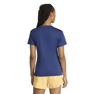 Damen V-Ausschnitt Trikot adidas Essentials image-2