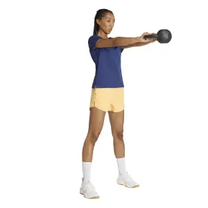 Damen V-Ausschnitt Trikot adidas Essentials image-3