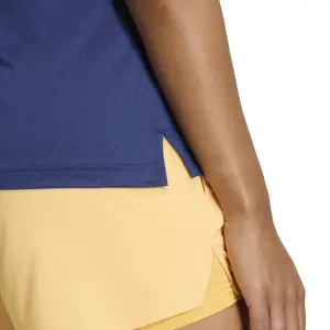 Damen V-Ausschnitt Trikot adidas Essentials image-4