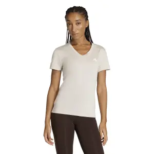Damen V-Ausschnitt Trikot adidas Essentials image-1
