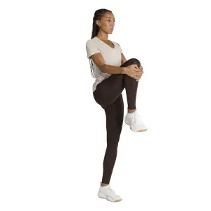 Damen V-Ausschnitt Trikot adidas Essentials image-3