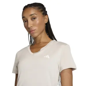 Damen V-Ausschnitt Trikot adidas Essentials image-4