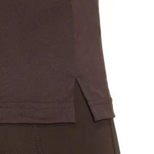 Camiseta de cuello V mujer adidas Essentials image-5