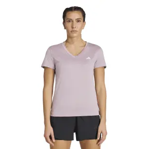 Camiseta de mujer adidas Workout Essentials V-Neck image-1