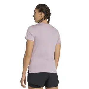 Camiseta de mujer adidas Workout Essentials V-Neck image-2