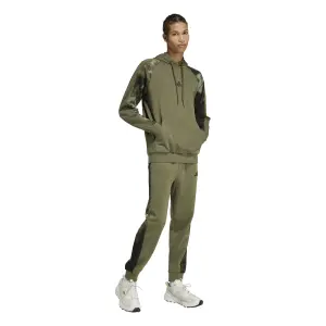 Hooded sweatshirt adidas Camo image-2