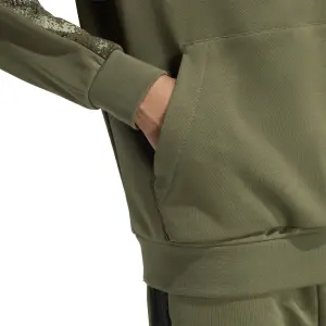 Hooded sweatshirt adidas Camo image-5