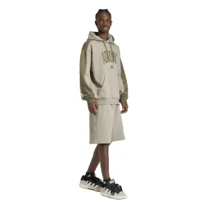 Pantalón corto adidas Collegiate Fleece image-3