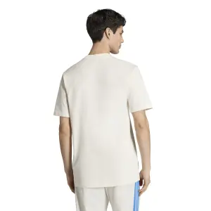 T-shirt met klein logo jersey adidas Essentials image-3