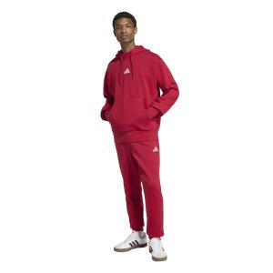 Felpa con cappuccio adidas Essentials Feelcozy Fleece image-1