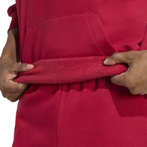 Felpa con cappuccio adidas Essentials Feelcozy Fleece image-6