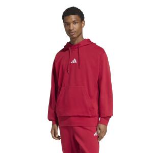 Felpa con cappuccio adidas Essentials Feelcozy Fleece image-2