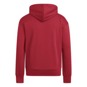 Felpa con cappuccio adidas Essentials Feelcozy Fleece image-3