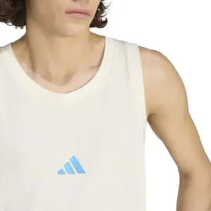 Tank top adidas Essentials Small Logo image-4