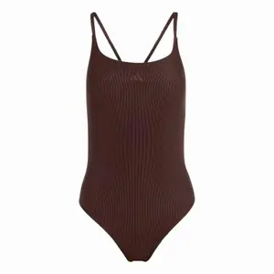 Badeanzug mit dünnen Trägern und gepolstert für Damen adidas Iconisea