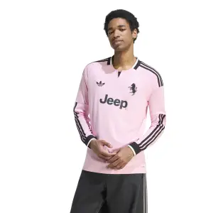 Juventus Turin Long Sleeve Shirt 2026/27 image-1