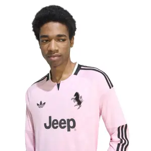 Juventus Turin Long Sleeve Shirt 2026/27 image-5