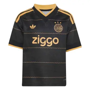 Mini zestaw na zewnątrz dla niemowląt Ajax Amsterdam 2026/27 image-1