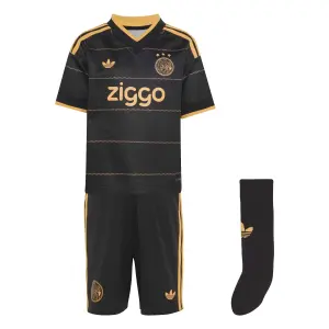 Mini zestaw na zewnątrz dla niemowląt Ajax Amsterdam 2026/27