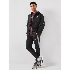 Geweven joggingbroek adidas Clima image-2