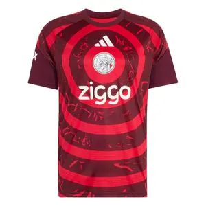 Ajax Amsterdam Prematch Shirt 2026/27 image-0