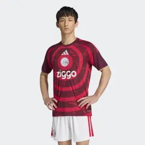 Ajax Amsterdam Prematch Shirt 2026/27 image-2