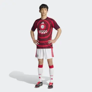 Ajax Amsterdam Prematch Shirt 2026/27 image-4
