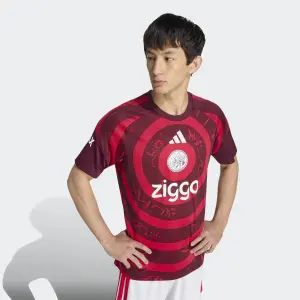 Ajax Amsterdam Prematch Shirt 2026/27 image-6