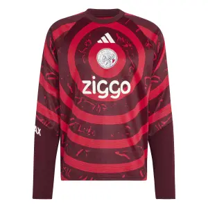Ajax Amsterdam Prematch Sweatshirt 2026/27