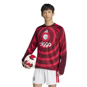 Ajax Amsterdam Prematch Sweatshirt 2026/27 image-1