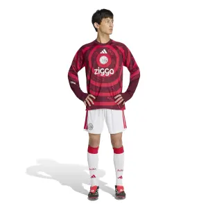Ajax Amsterdam Prematch Sweatshirt 2026/27 image-2