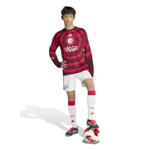 Ajax Amsterdam Prematch Sweatshirt 2026/27 image-3