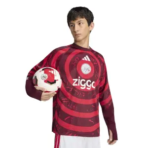 Ajax Amsterdam Prematch Sweatshirt 2026/27 image-4