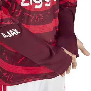 Ajax Amsterdam Prematch Sweatshirt 2026/27 image-6
